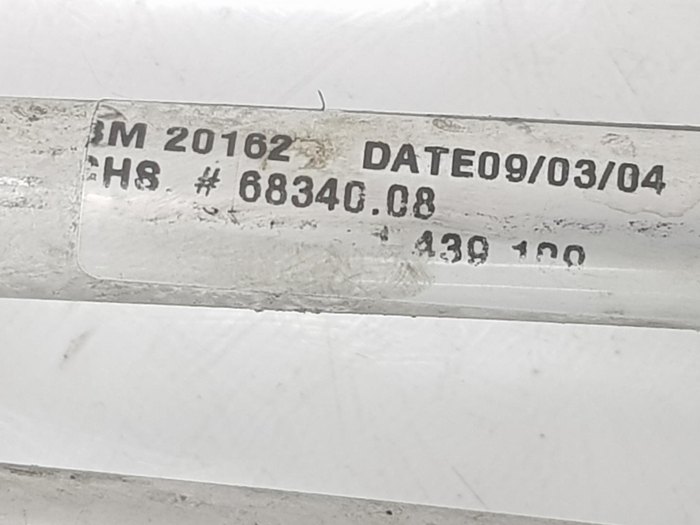 BMW X5 E53 (1999-2006) Радиатор насос гидроусилителя 1439109, 17111439109 19900696