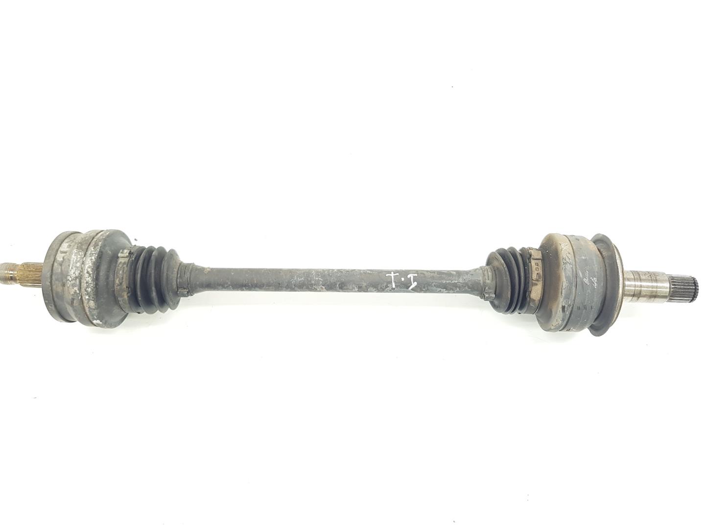 MERCEDES-BENZ C-Class W203/S203/CL203 (2000-2008) Полуось задняя левая A2033506256,A2033506256 21000974