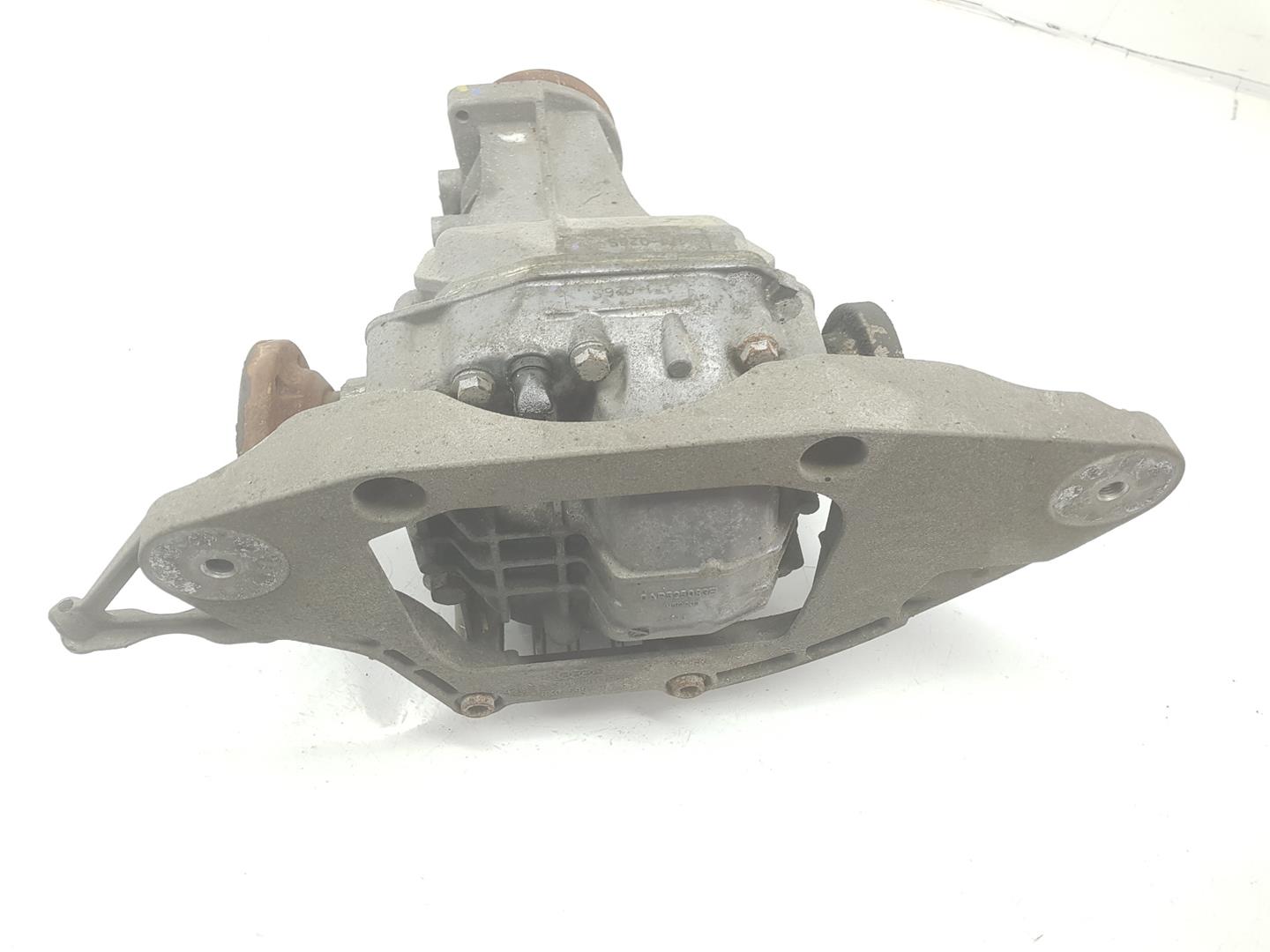 AUDI A5 8T (2007-2016) Rear Differential 0BC500043J,0BC500044D 19822699