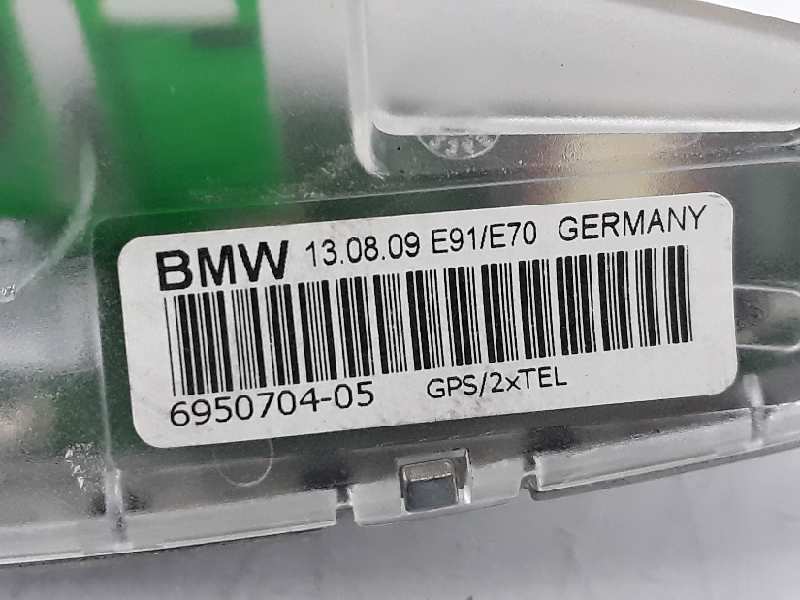 BMW X1 E84 (2009-2015) Antenna 65206950704, 6950704, 30000953BF1682647 19654538