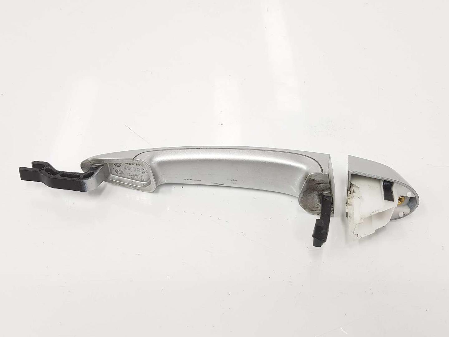 BMW X4 F26 (2014-2018) Rear Left Door Exterior Handle 51217207561, 51217207561, GRIS354 19707442