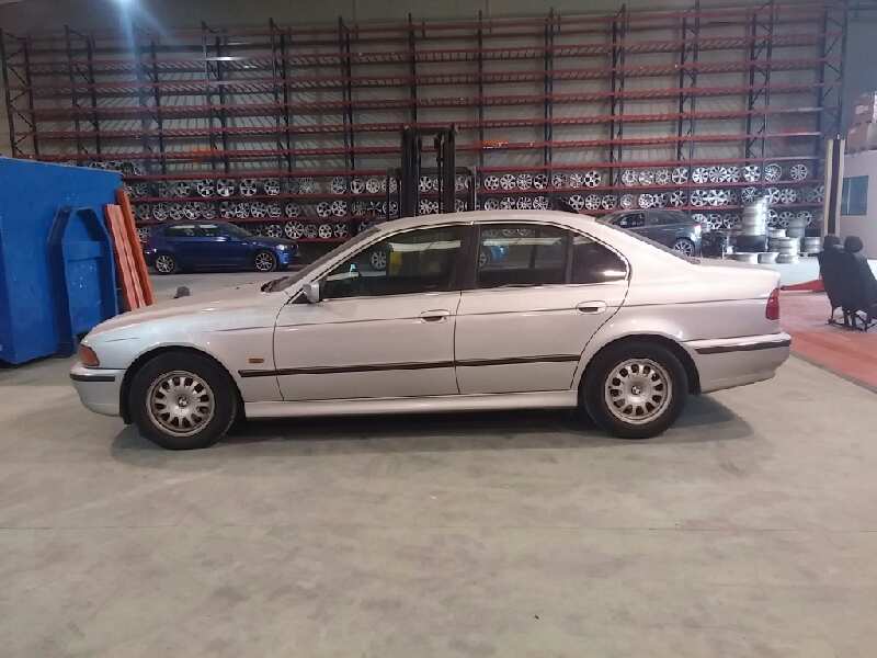 BMW 5 Series E39 (1995-2004) Priekinis kairys sparnas 41358162133, 41358162133, COLORGRISPLATA354 19755120