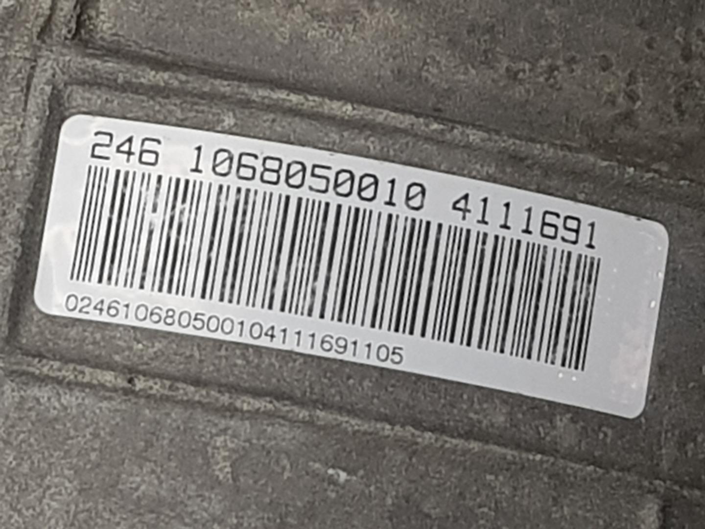 BMW X6 E71/E72 (2008-2012) Greičių dėžė (pavarų dėžė) GA6HP26Z, 24007581582, W2E 24550009