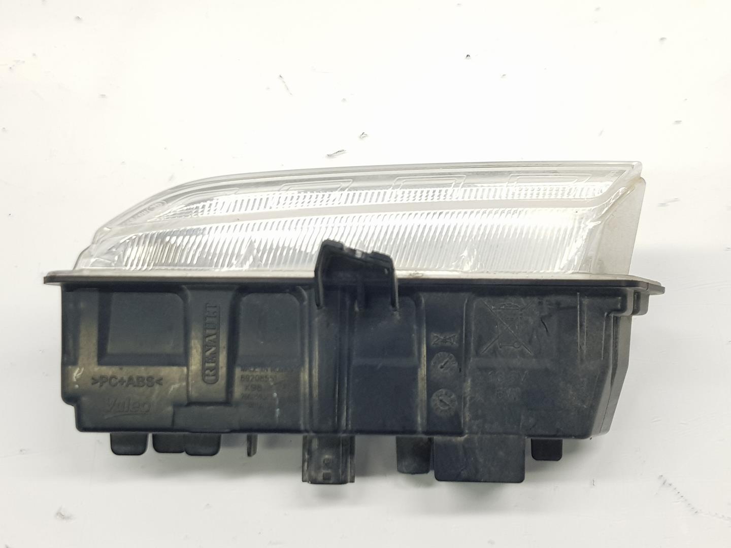 RENAULT Clio 3 generation (2005-2012) Front Left Additional Light 266059493R, 255059367R 19930643