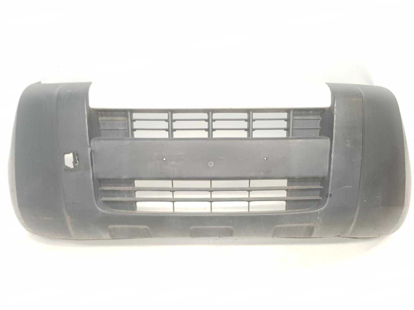 PEUGEOT Bipper 1 generation (2008-2020) Front Bumper 7401PN, 1609861280, PLASTICOTEXTURADO 19907356