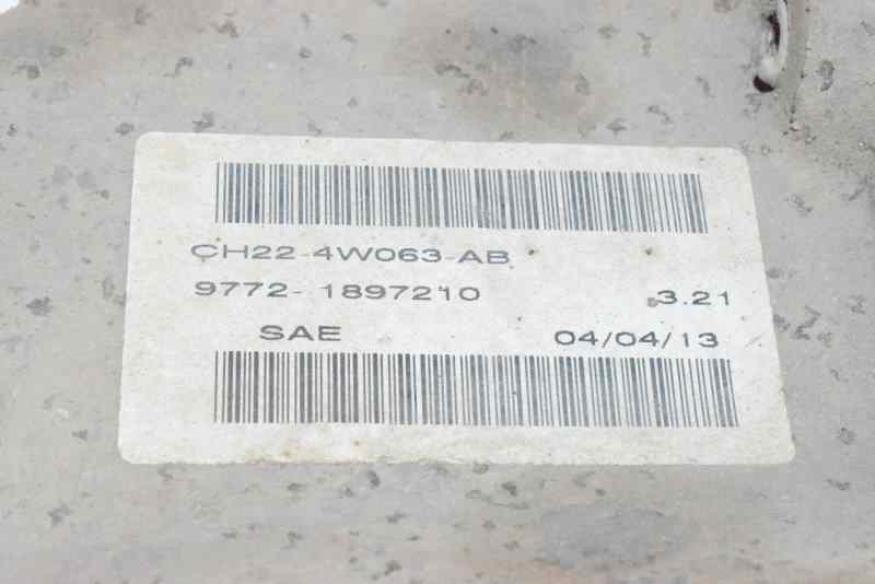 LAND ROVER Discovery 4 generation (2009-2016) Rear Differential LR029571, CH224W063AB 19581270