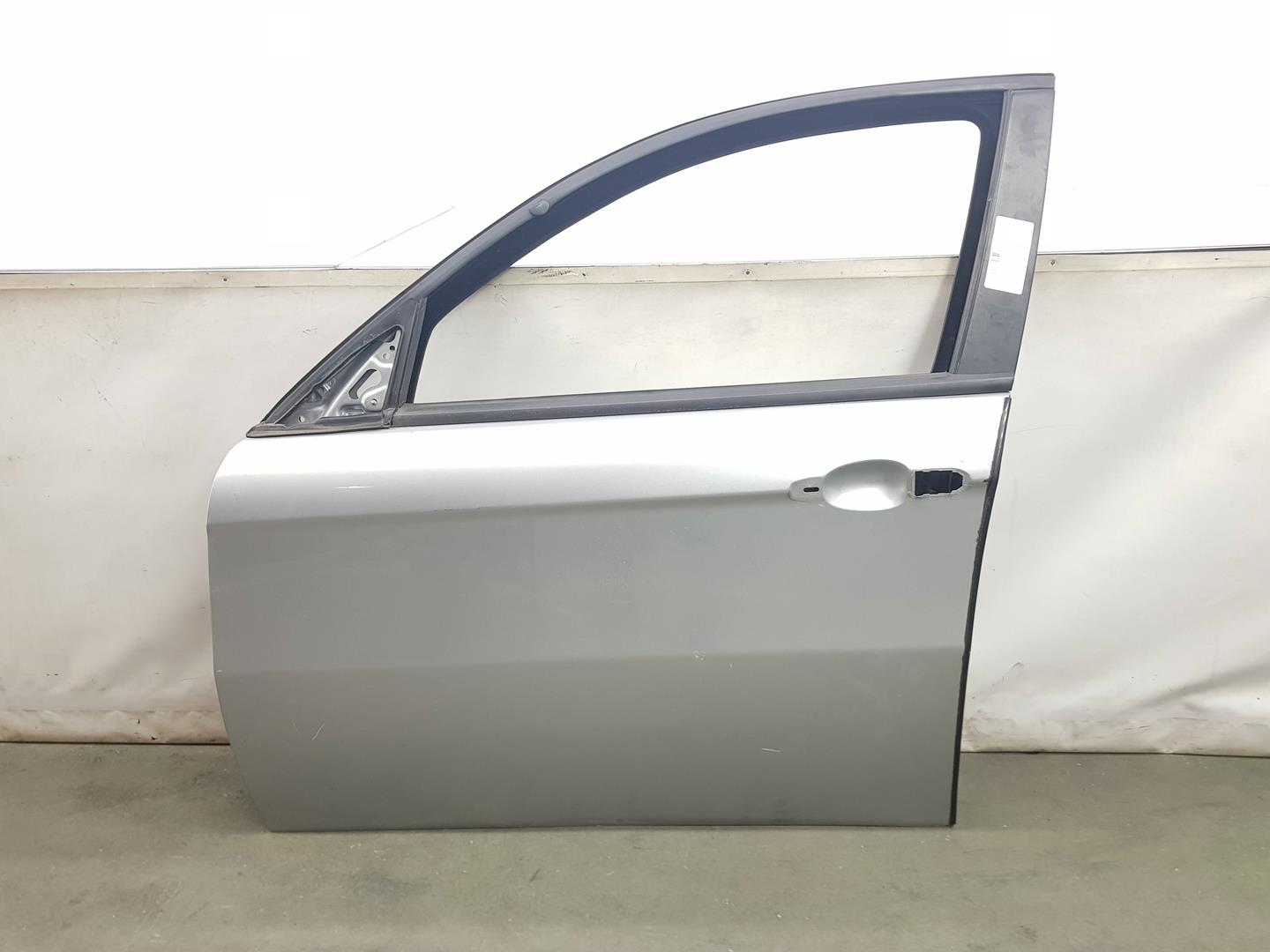 ALFA ROMEO 147 2 generation (2004-2010) Front Left Door 51716737, 51716737 19760893