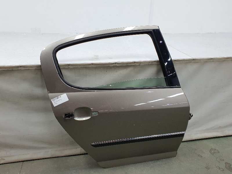 PEUGEOT 407 1 generation (2004-2010) Rear Right Door 9008N1 19766075