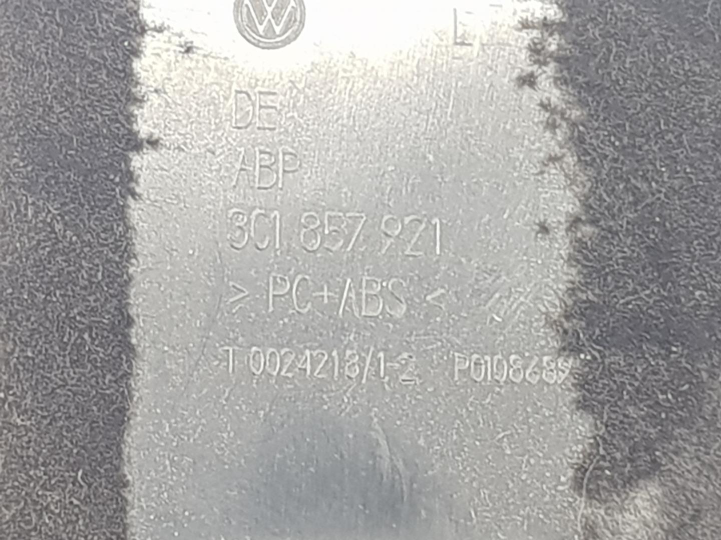 VOLKSWAGEN Passat B6 (2005-2010) Бардачок 3C1857921L,3C1857921L 20354048