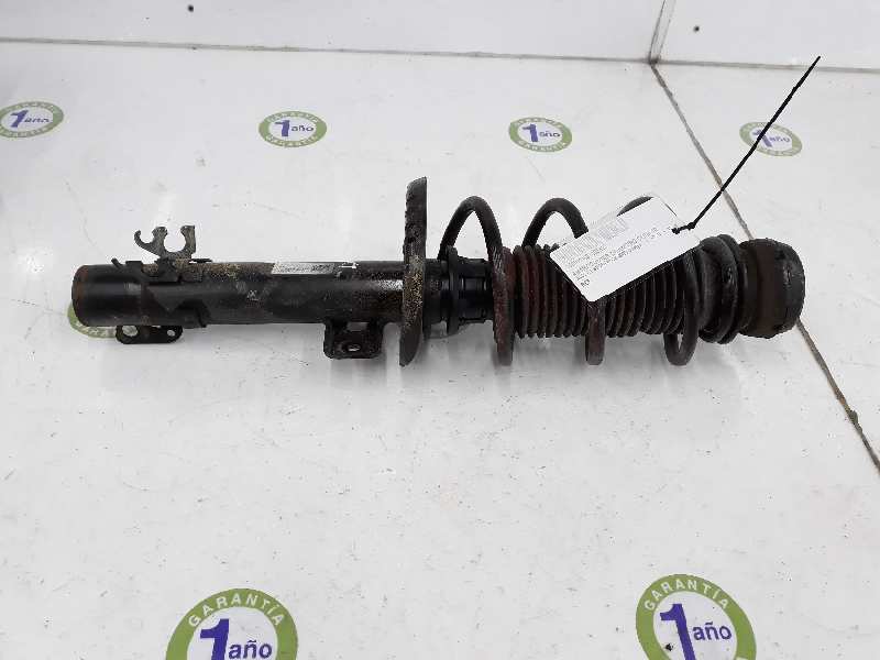 AUDI A7 C7/4G (2010-2020) Front Right Shock Absorber 6C0413031CC, 6C0413031CC 19641604