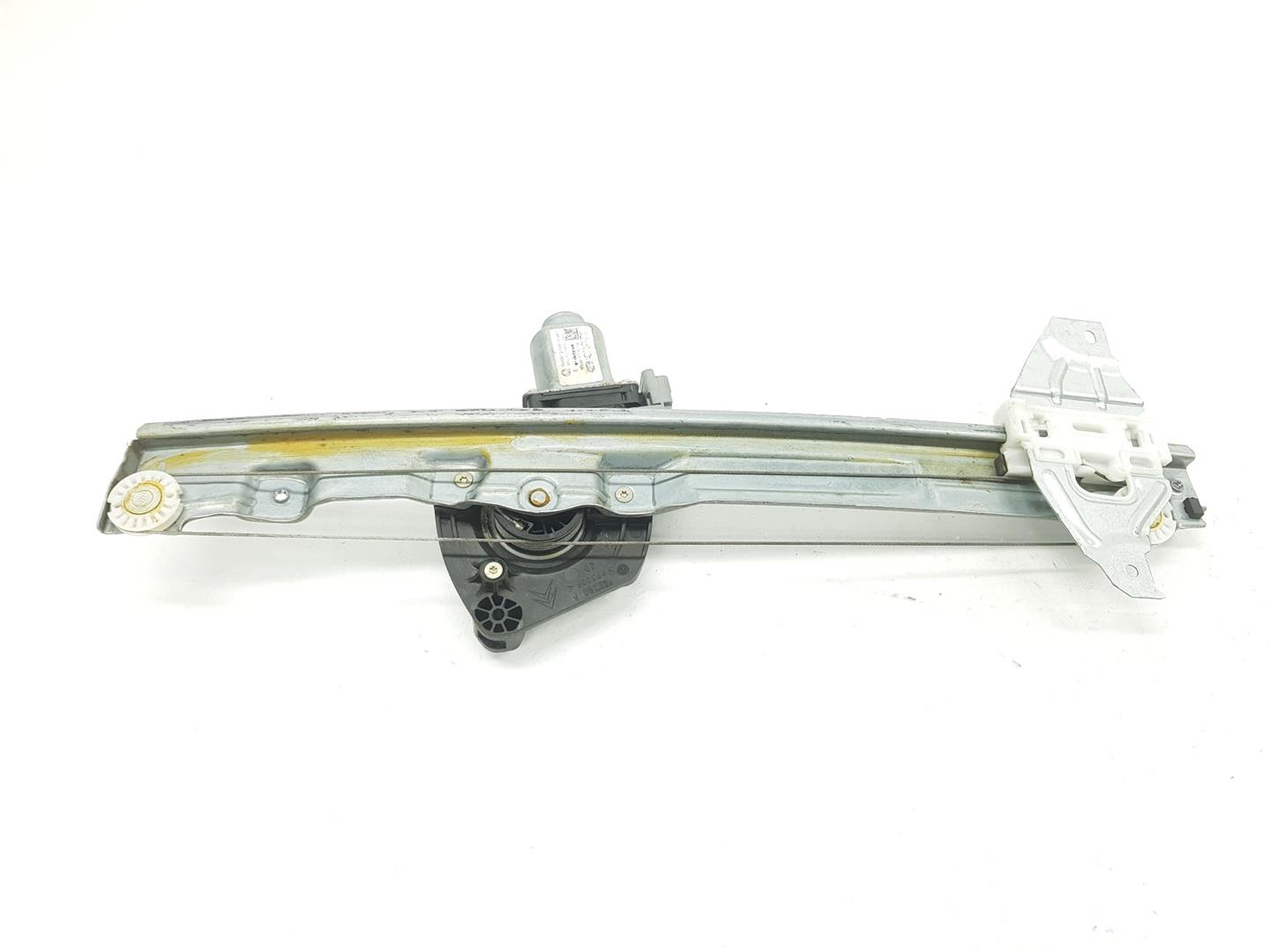 CITROËN C4 2 generation (2010-2024) Front Right Door Window Regulator 9222GN, 9222GN 24229652