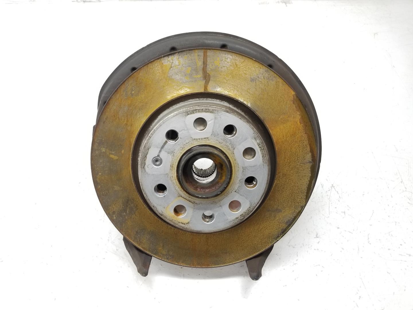 AUDI A2 8Z (1999-2005) Front Right Wheel Hub 1K0407256T, 1K0407256T 19931607