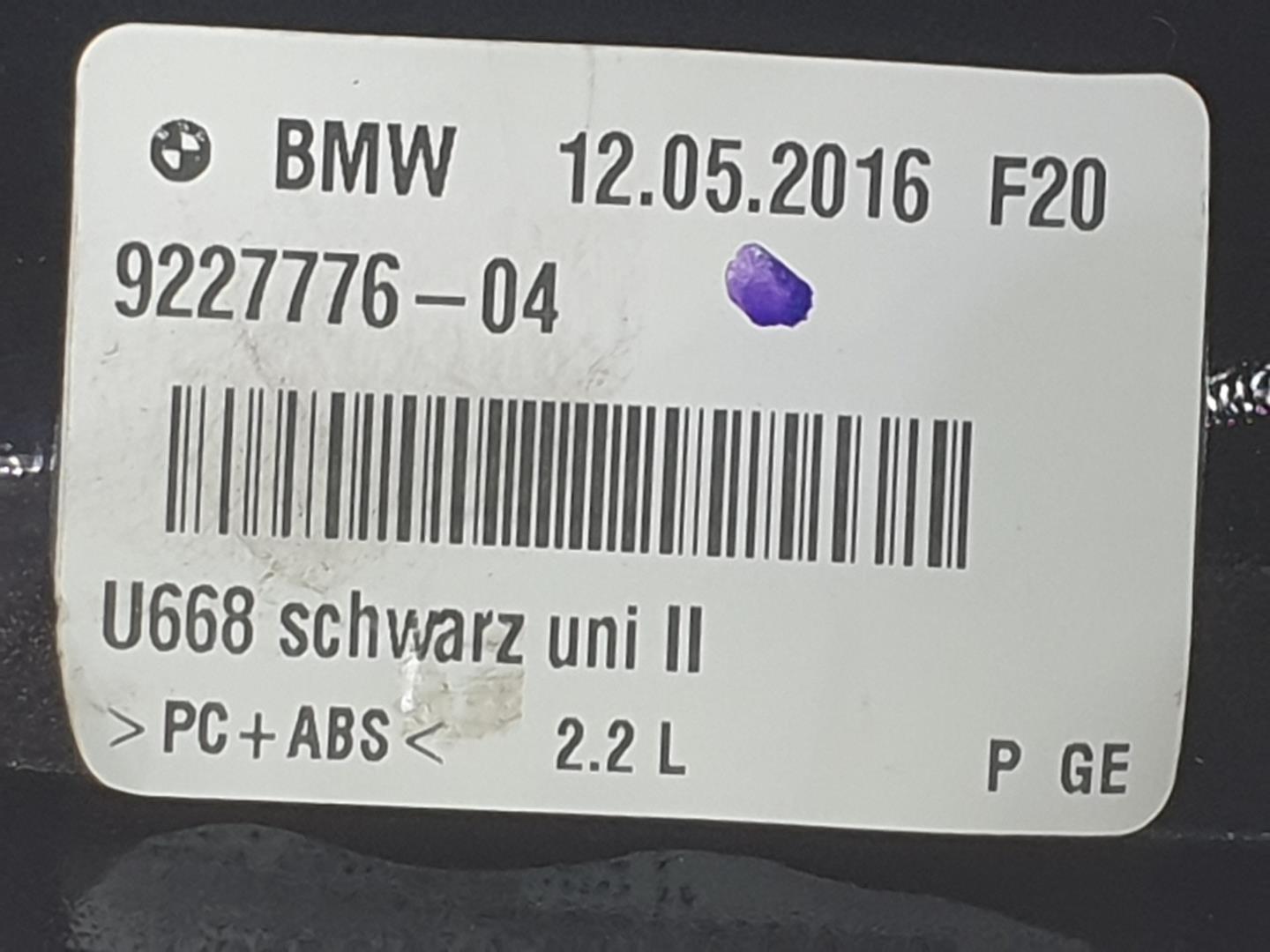 BMW 3 Series F30/F31 (2011-2020) Антенна 65208795962, 65209257007, COLORNEGRO668 19754690