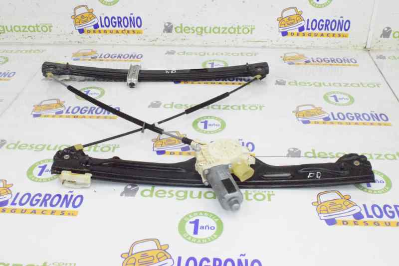 BMW X6 E71/E72 (2008-2012) Priekšējo labo durvju logu pacēlājs 51337166380,67627267692 19584435