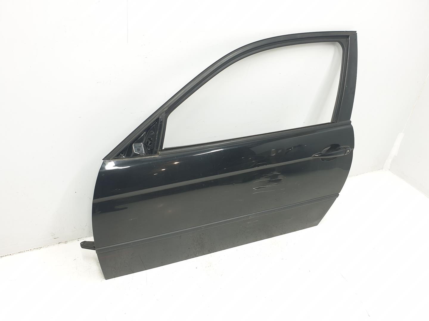 BMW 3 Series E46 (1997-2006) Front Left Door 41517016239,41517016239,COLORNEGRO475 24213052