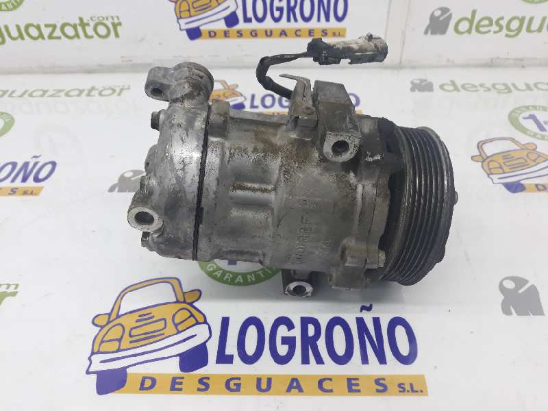 OPEL Corsa C (2000-2006) Air Condition Pump 13197538,2222DL 19596117