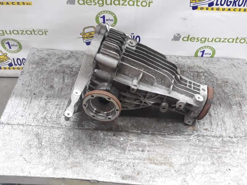 AUDI A6 C6/4F (2004-2011) Bakre differensial 0BC500043Q, 0AR525053F 19612189