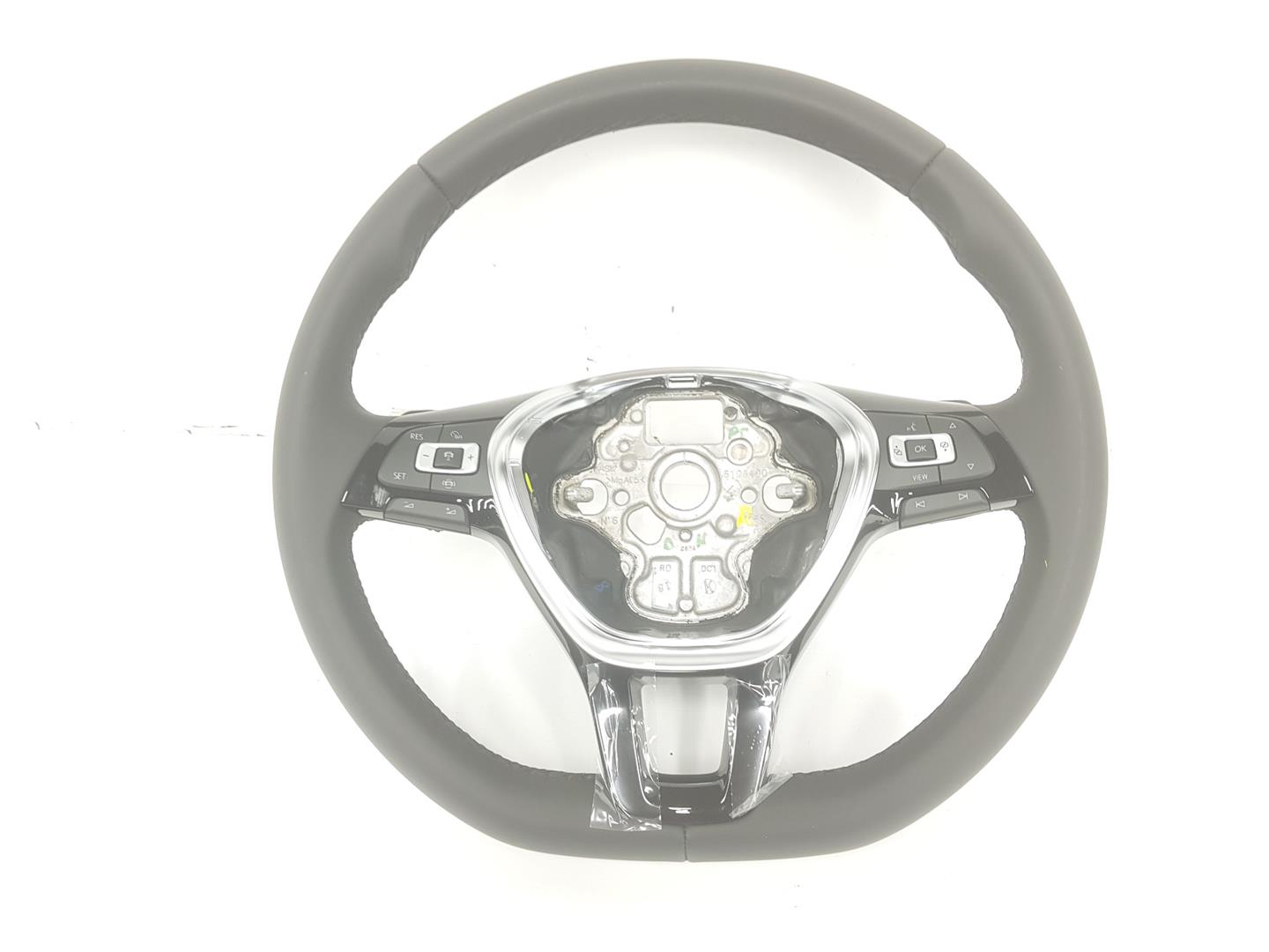 VOLKSWAGEN Golf 7 generation (2012-2024) Steering Wheel 5G0419091,5G0419091BH,PROCEDEDEVEHÍCULORHD 19858794