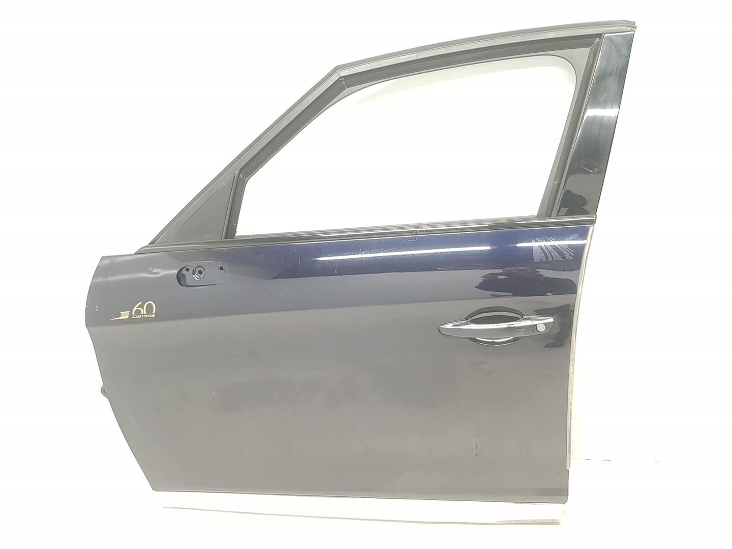 CITROËN DS5 1 generation (2012-2015) Front Left Door 9667050780,9667050780,COLORAZULOSCURO 19865349