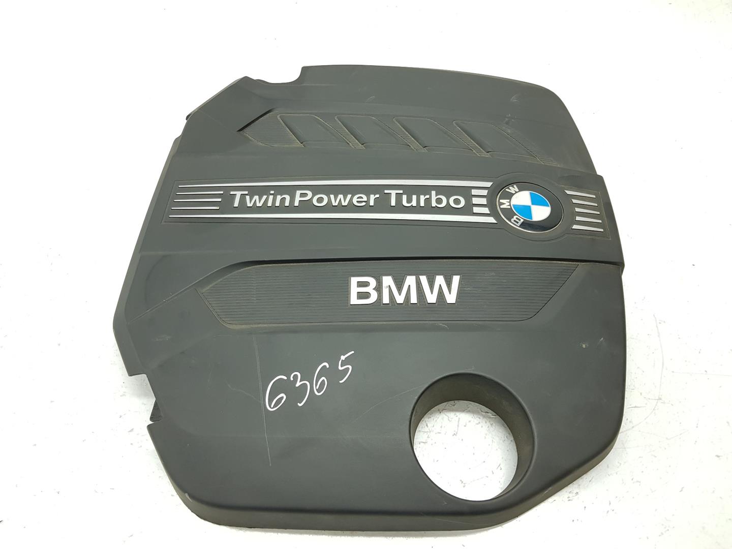 BMW 4 Series F32/F33/F36 (2013-2020) Variklio dugno apsauga 11147810802, 7810802 24204534