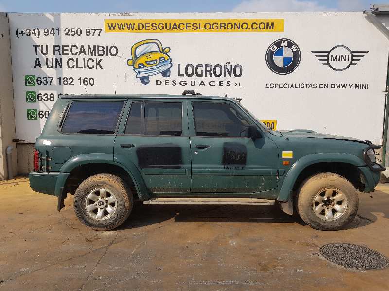 NISSAN Patrol Y61 (1997-2023) Other Control Units 285963Y50, 285963Y50 19774776