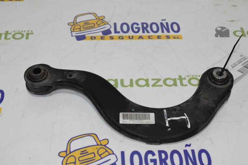 VOLKSWAGEN Golf 6 generation (2008-2015) Rear Left Arm 5Q0505351B,5Q0505323C 19555622