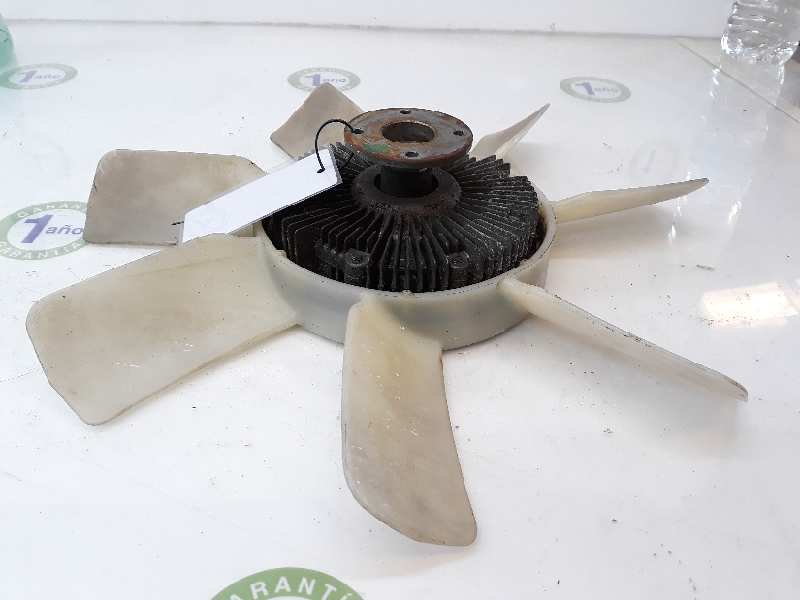 NISSAN NP300 1 generation (2008-2015) Engine Cooling Fan Radiator 21082EB30A 19644860