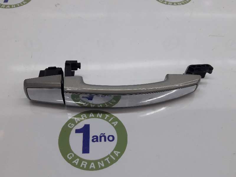 OPEL Insignia A (2008-2016) Rear Left Door Exterior Handle 25936893, 25936893 19623166