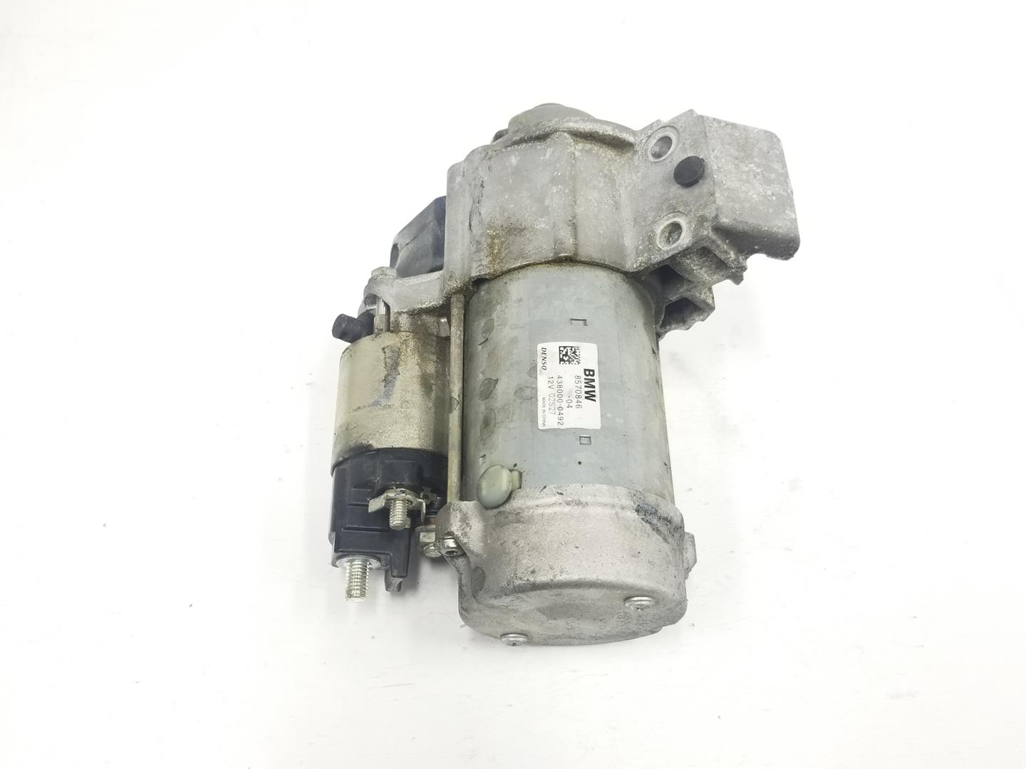 BMW 4 Series F32/F33/F36 (2013-2020) Startmotor 12418570846, 8570846 19850026