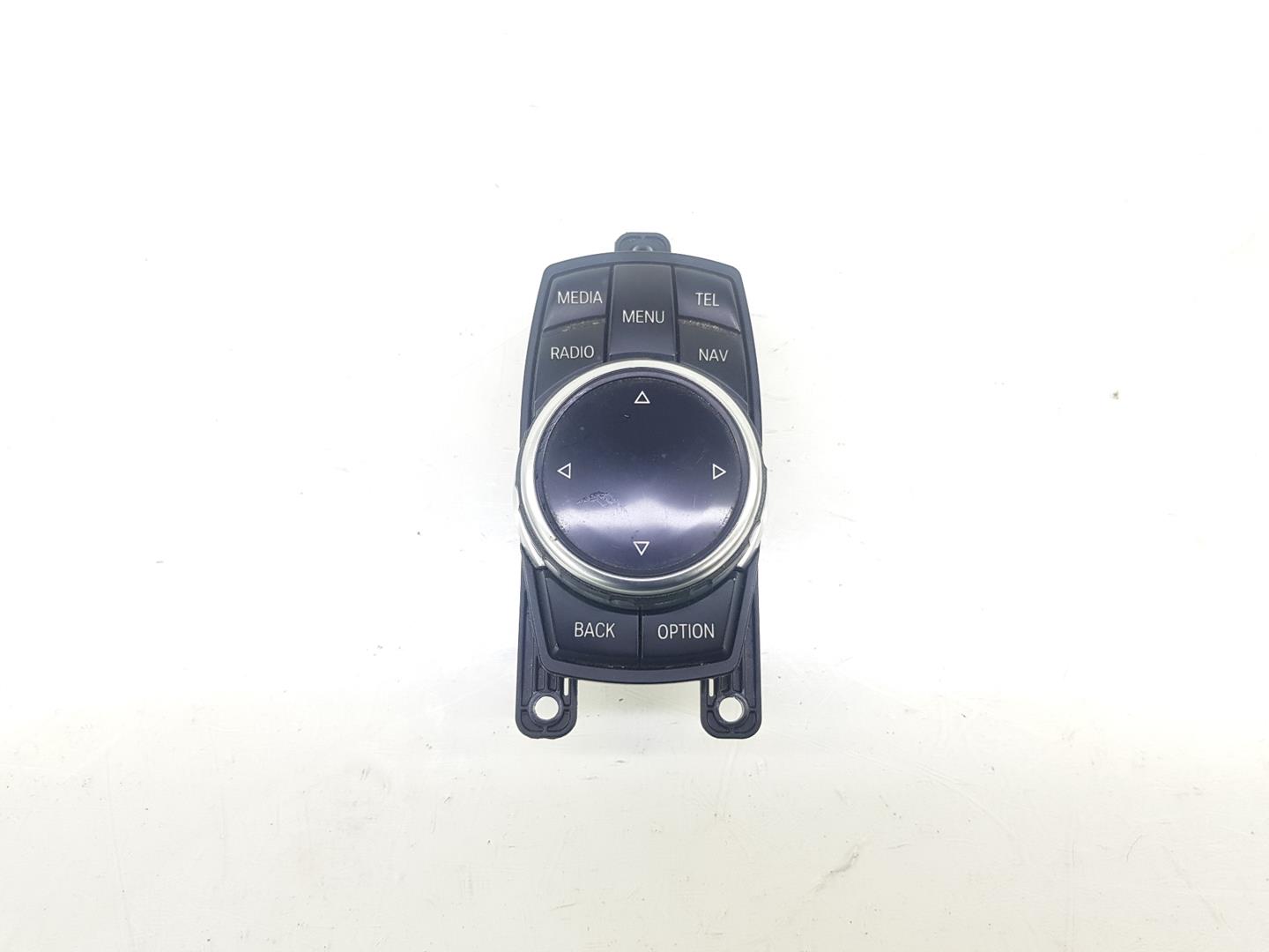 BMW 5 Series F10/F11 (2009-2017) Navigation Control Knob 65829332285,65829350723 19812679