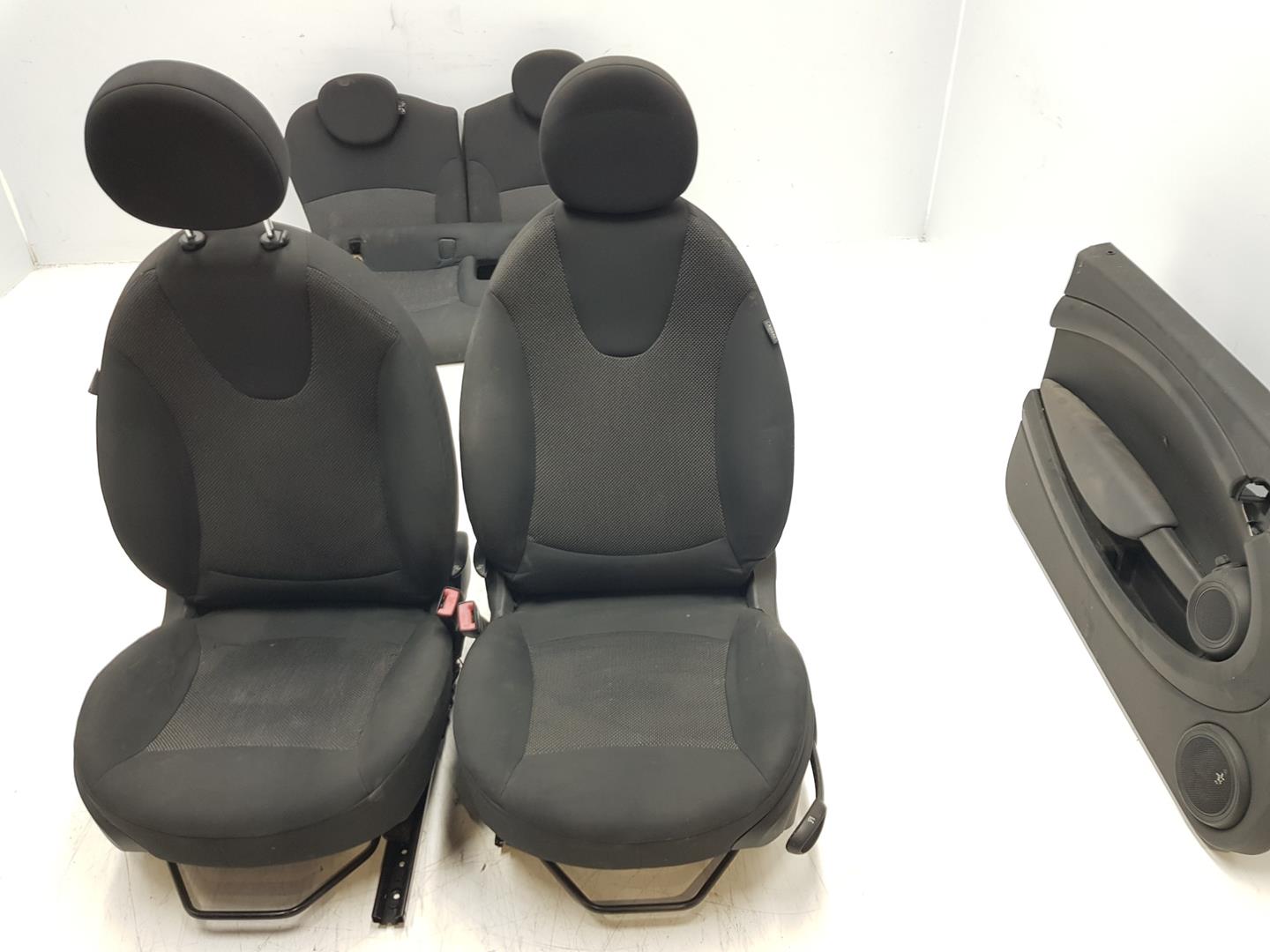 MINI Cooper R56 (2006-2015) Seats ASIENTOSTELA, ASIENTOSMANUALES, CONPANELES 19905968