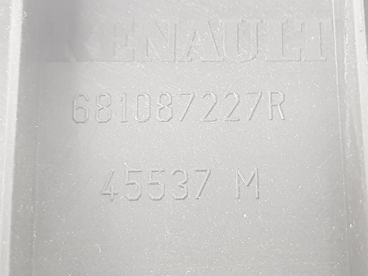RENAULT Captur 1 generation (2013-2019) Daiktadėžė (bardačiokas) 681087227R, 681087227R 19914393