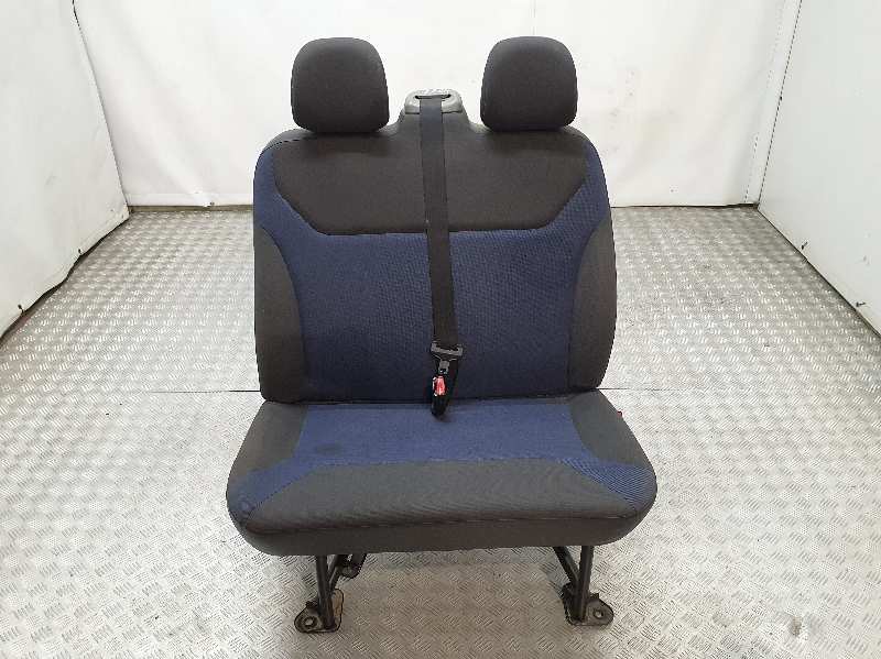 RENAULT Trafic 2 generation (2001-2015) Front Right Seat ASIENTOTELA, ASIENTOACOMPAÑANTE 19765104