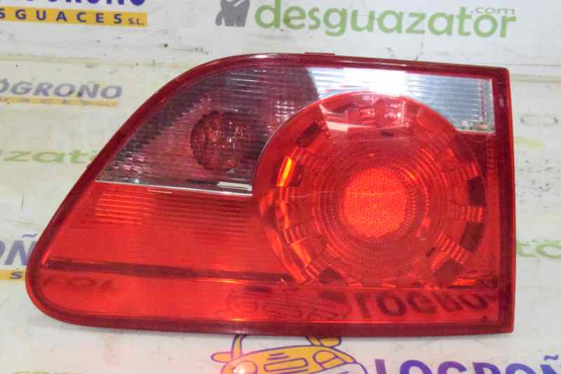 SEAT Altea 1 generation (2004-2013) Rear Left Taillight 5P8945093D,DEPORTON 26382396