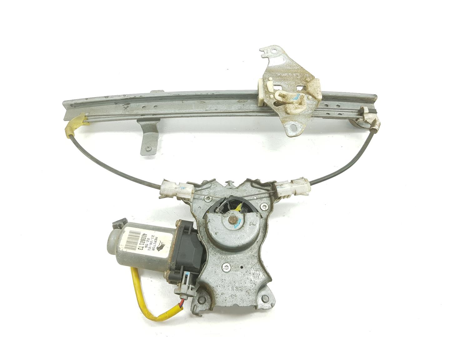 NISSAN Almera Tino 1 generation  (2000-2006) Ridicator geam ușă dreapta spate 82701BU010,82701BU010,ELEVALUNASCONMOTOR 19870456