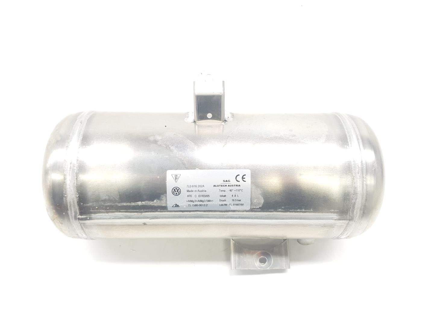 VOLKSWAGEN Touareg 1 generation (2002-2010) Toinen osa 7L0616202A,7L0616202A 24221341