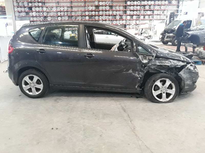 SEAT Toledo 3 generation (2004-2010) Автомагнитола без навигации 5P1035186B,7646632366,NOTENEMOSCODIGO 19574176