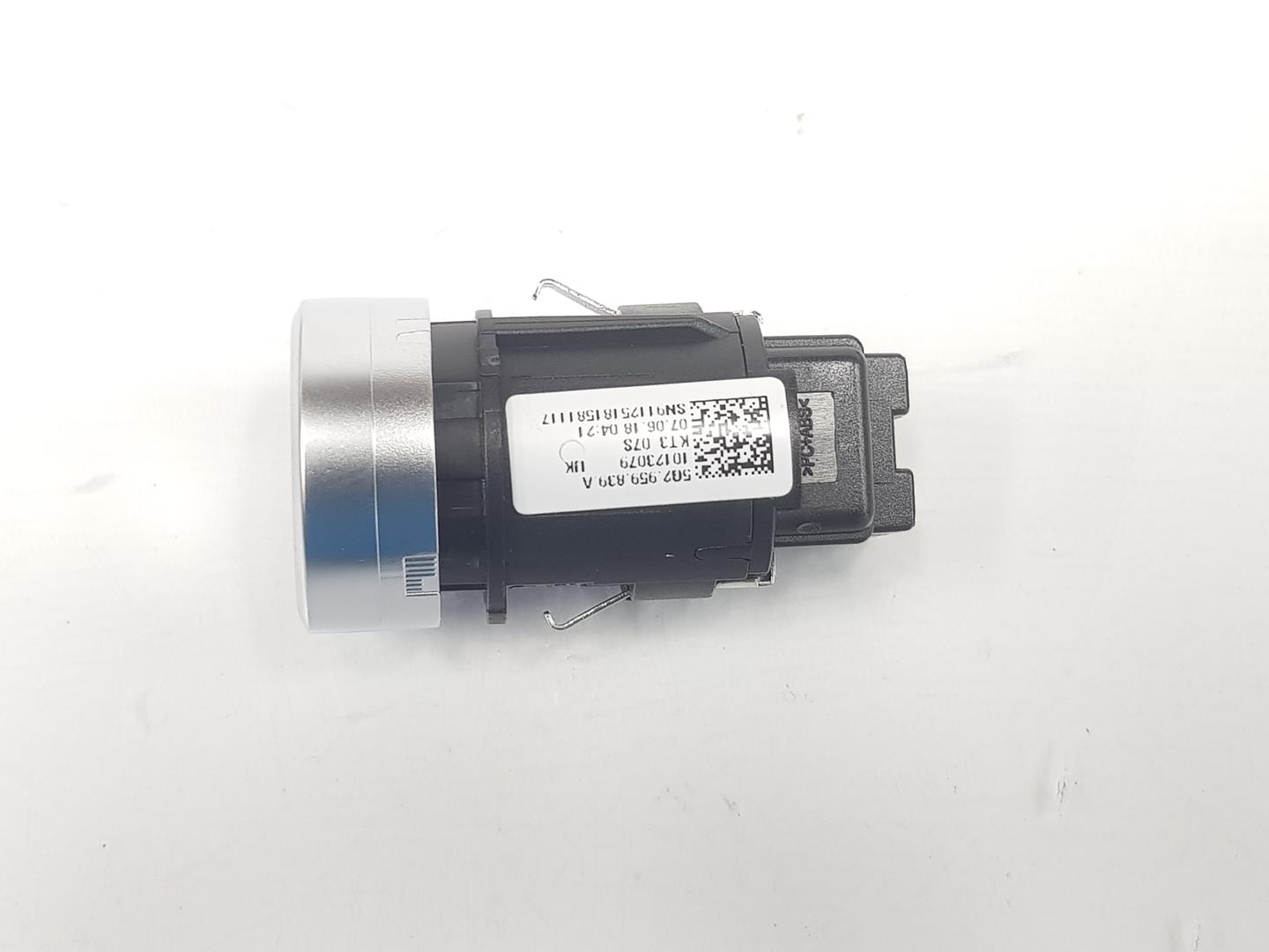 VOLKSWAGEN Golf 7 generation (2012-2024) Ignition Button 5G2959839A,5G2959839A 19839703