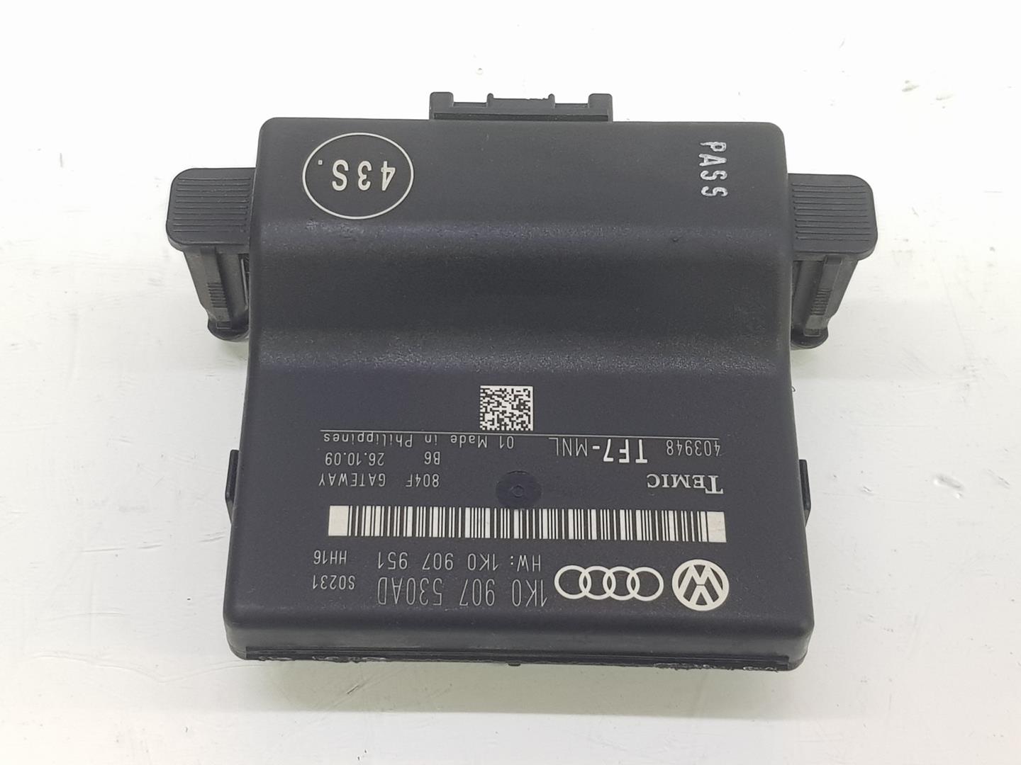 BMW A2 8Z (1999-2005) Other Control Units 1K0907530AD,1K0907530 19859858