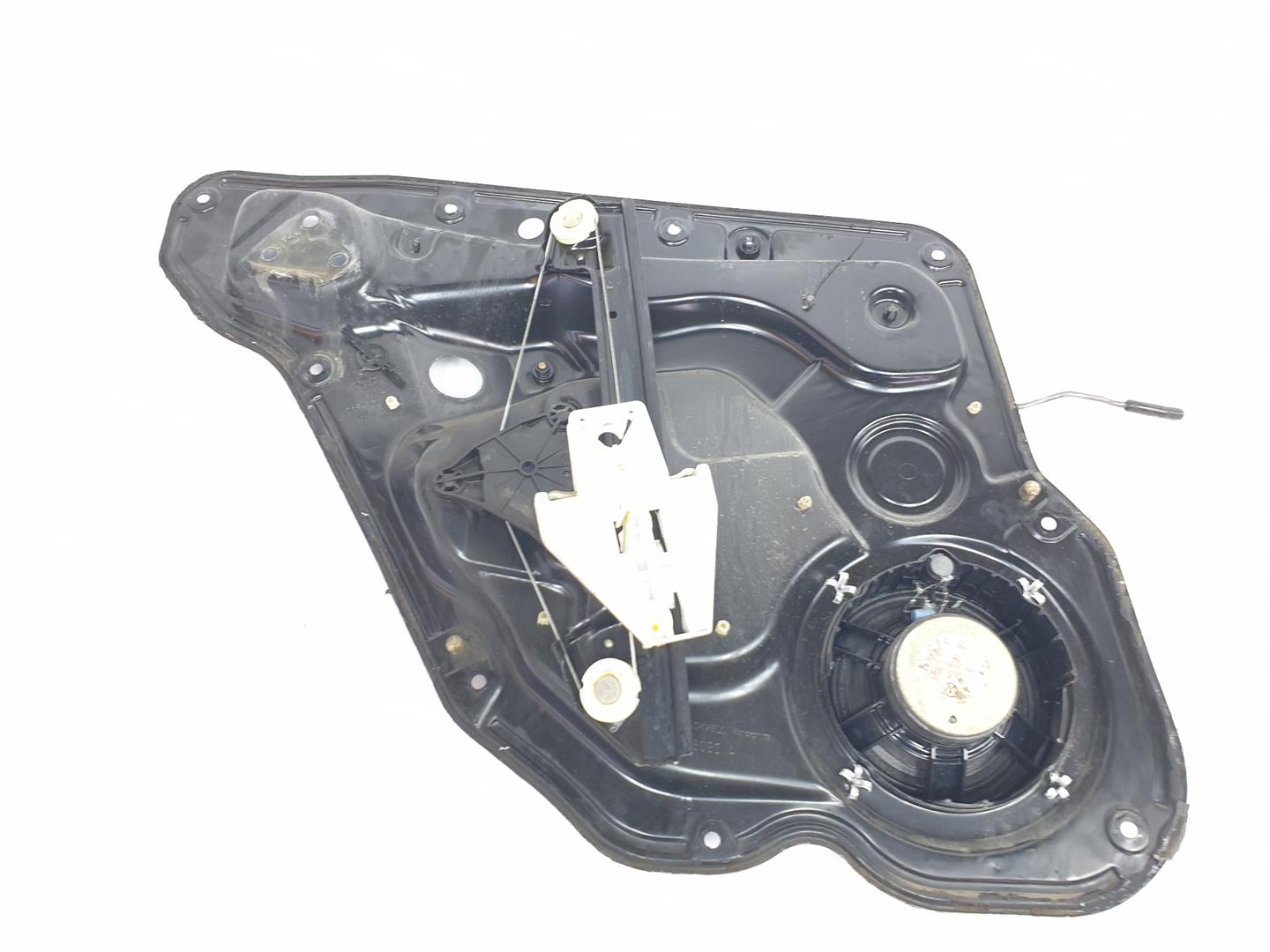 SEAT Toledo 2 generation (1999-2006) Rear Right Door Window Regulator 1M0839462A,1M0839462A,SINMOTOR 19901339