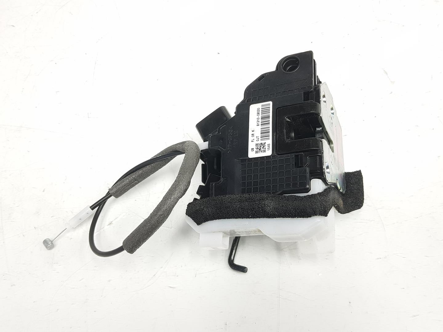 HYUNDAI i20 IB (2 generation) (2014-2020) Замок лівої передньої двері 76003C8200,76003C8200 26663219