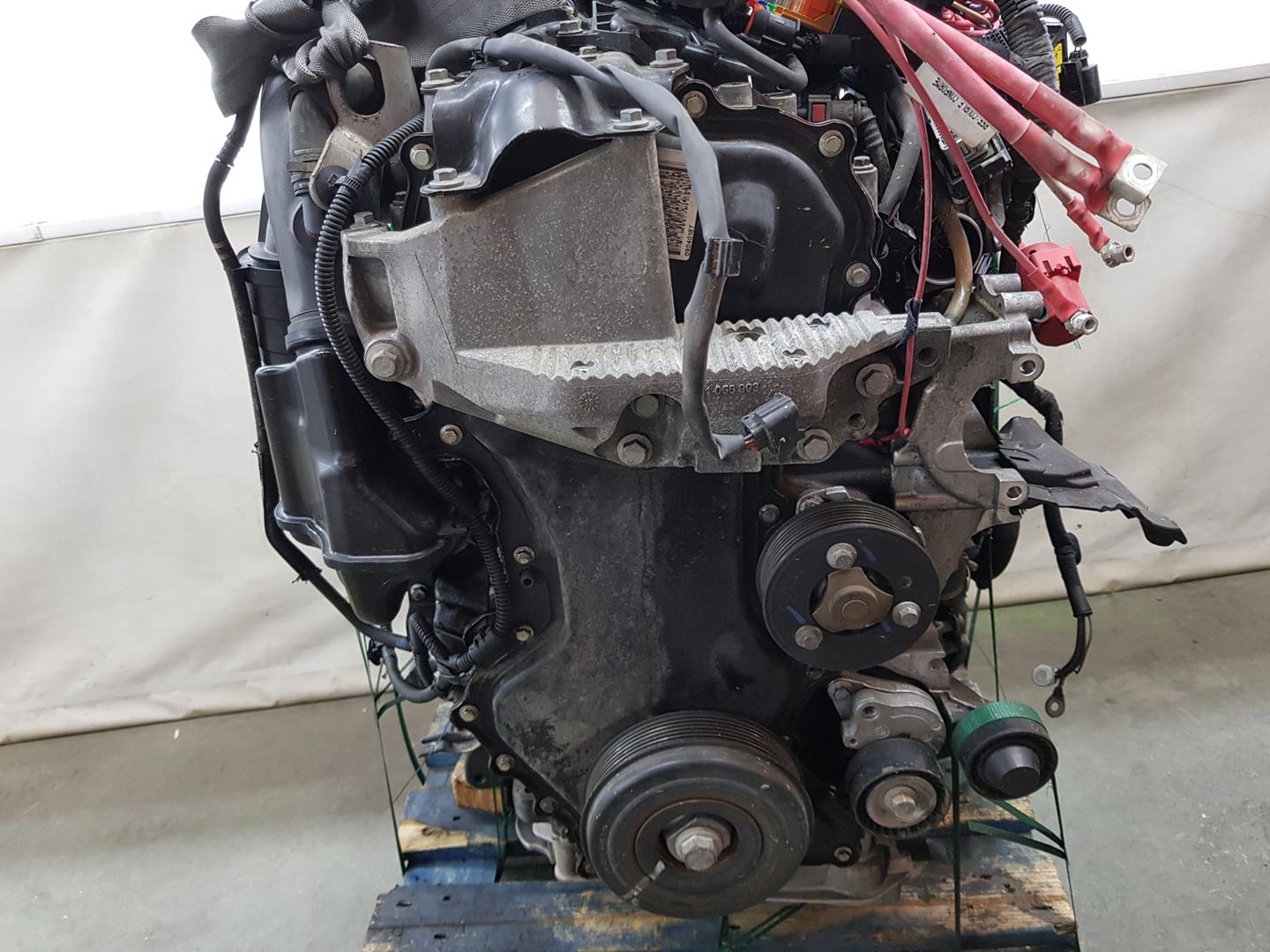 RENAULT Master 3 generation (2010-2023) Engine M9T870 25163087