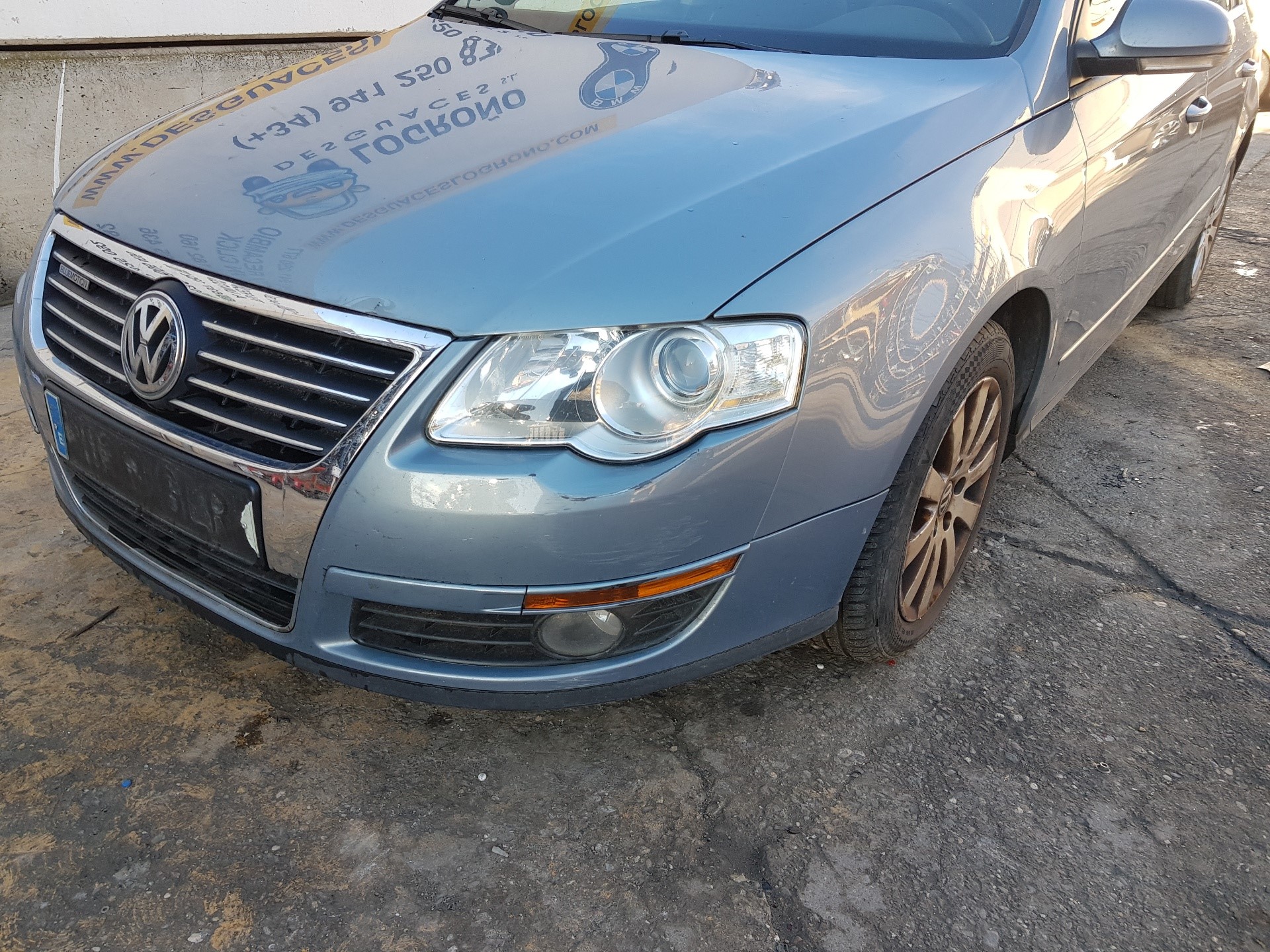 VOLKSWAGEN Passat B6 (2005-2010) EGR venttiili 03G131501N,03G129637A,2222DL 19780552