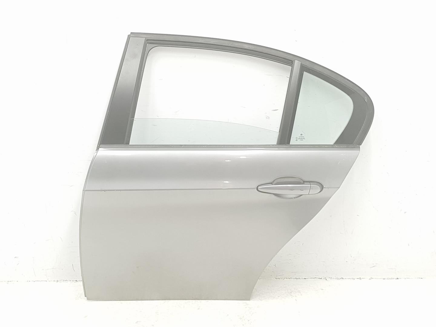 BMW 3 Series E90/E91/E92/E93 (2004-2013) Rear Left Door 7203647, 41007203647, COLORGRIS(A52) 24248308