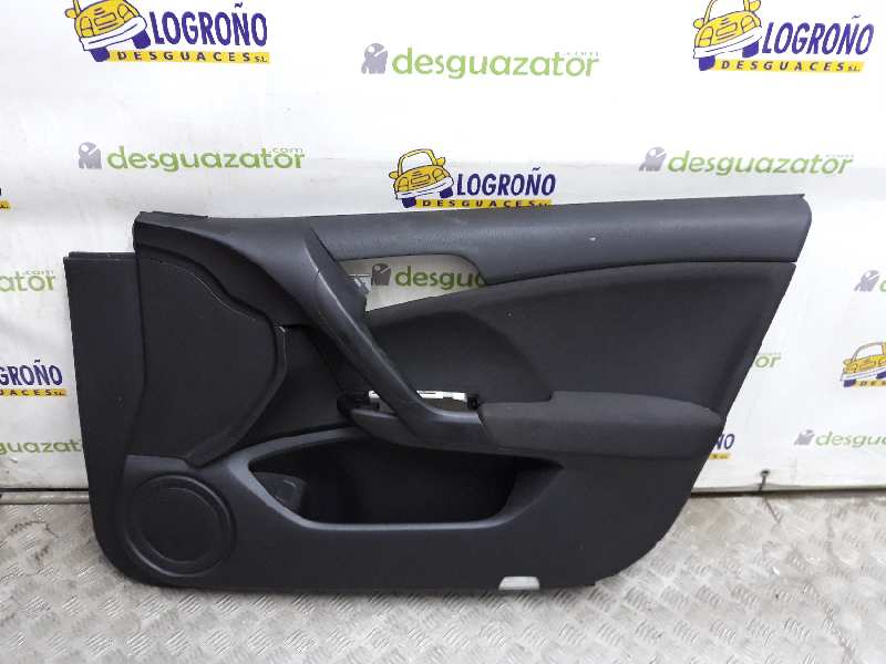 HONDA Accord 8 generation (2007-2015) Seats ASIENTOSDETELA, MANUALES 19651807