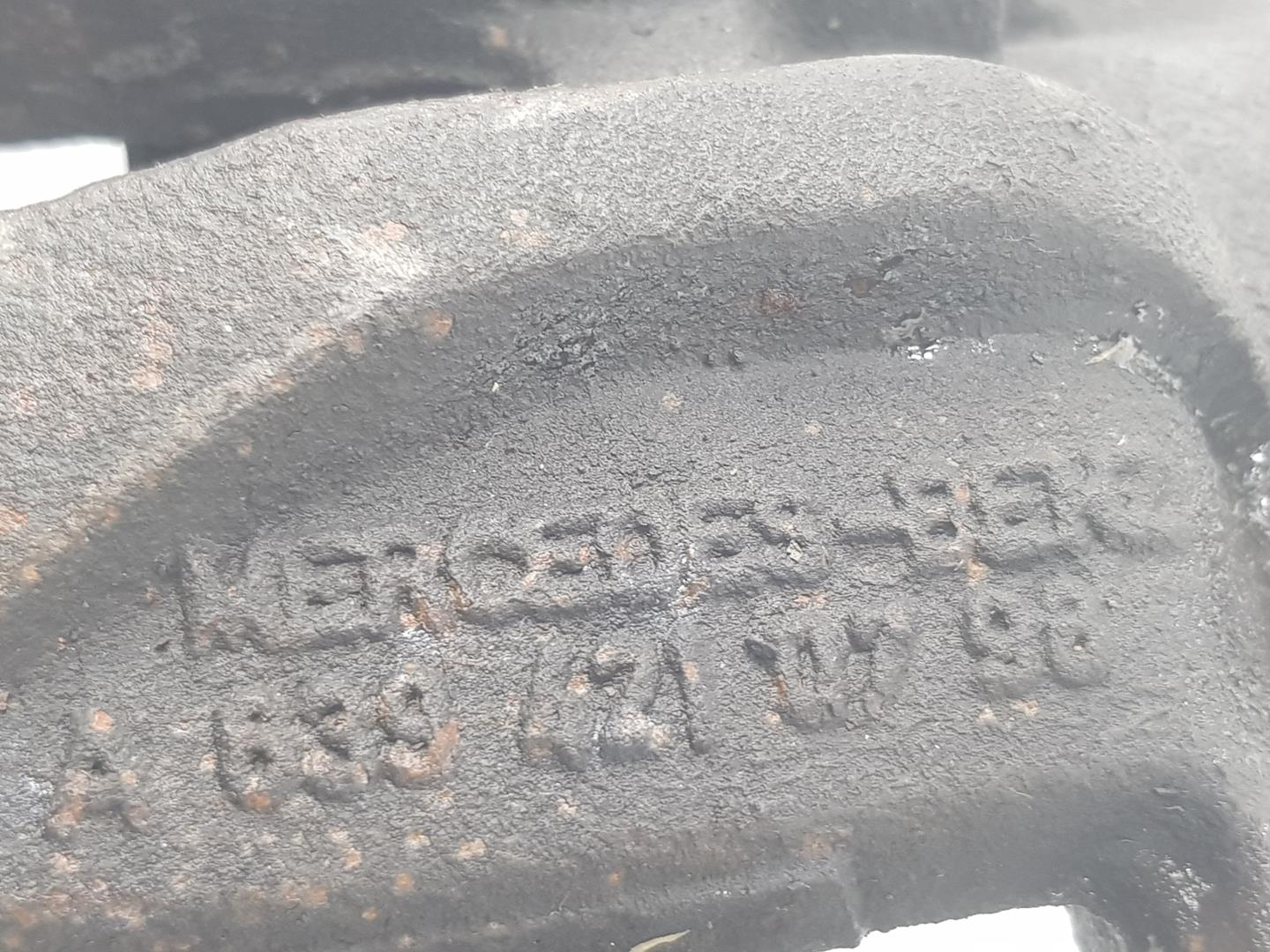 MERCEDES-BENZ Vito W639 (2003-2015) Супорт тормозов передний правый A6394200183, A6394200183 22879494