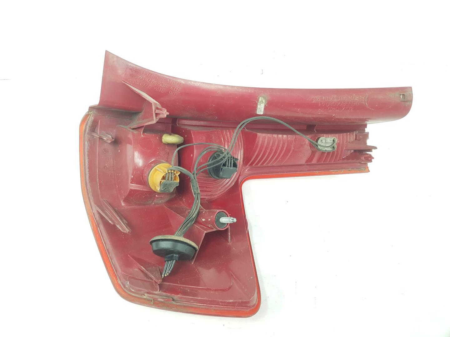 CITROËN C4 1 generation (2004-2011) Rear Left Taillight 6350T8, 6350T8 19815072