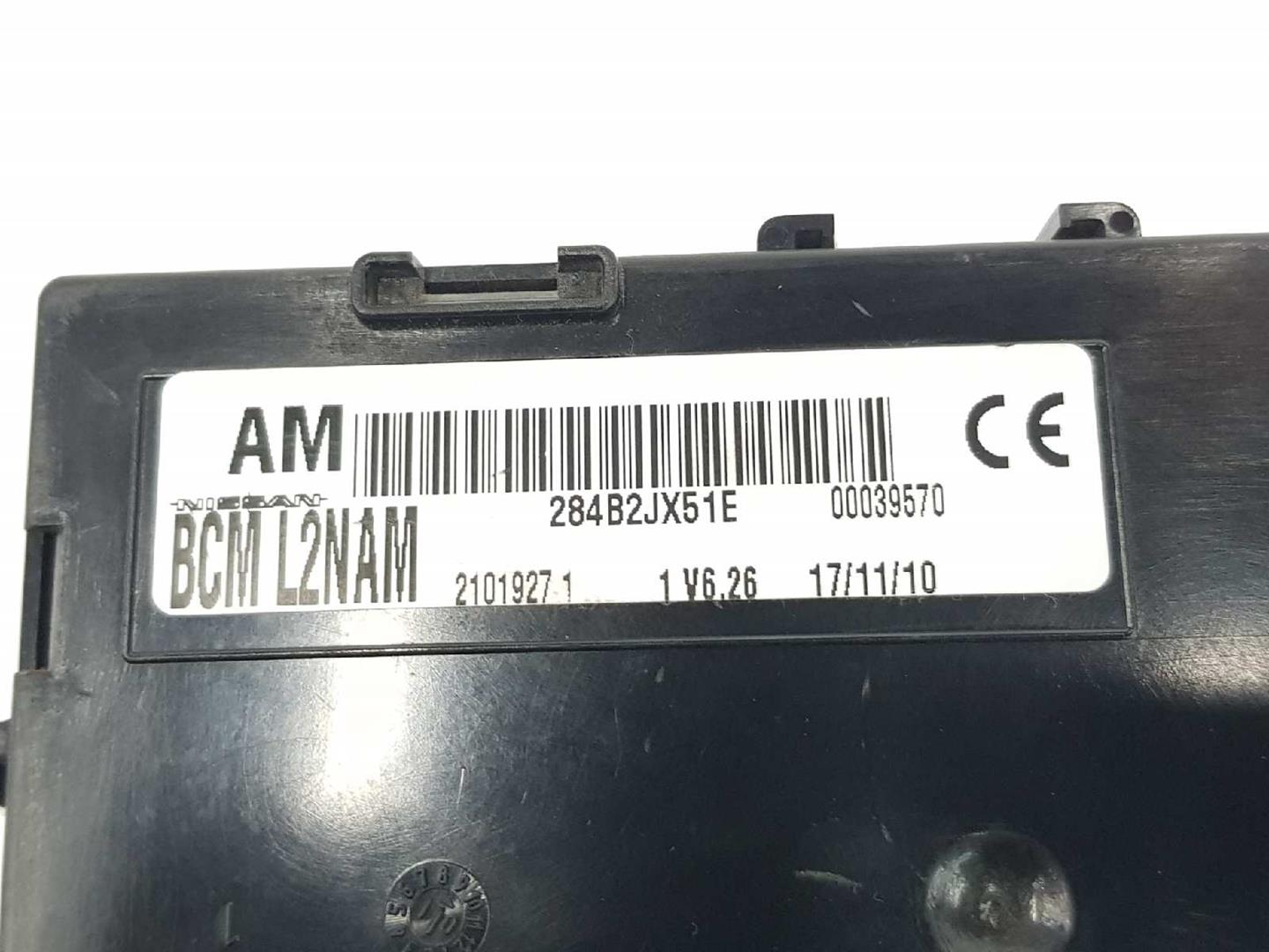 NISSAN NV200 1 generation (2009-2023) Другие блоки управления 284B2JX51E,284B2JX51E 19705040