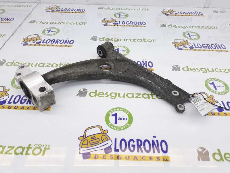 VOLKSWAGEN Passat B6 (2005-2010) Front Left Arm 3C0407151E,3C0407151E 19592027