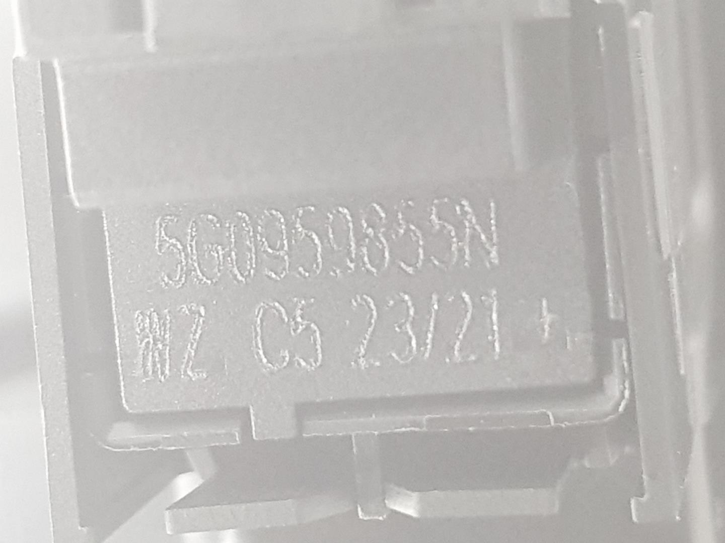 SEAT Leon 4 generation (2020-2023) Кнопка керування вікном задніх правих дверей 5G0959855N,5G0959855N 24857066